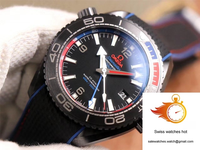 Omega Seamaster Deepsea King 215.92.46.22.01.004 VS Factory Black Dial 4 Omega Seamaster Deepsea King 215.92.46.22.01.004 VS Factory Black Dial 4