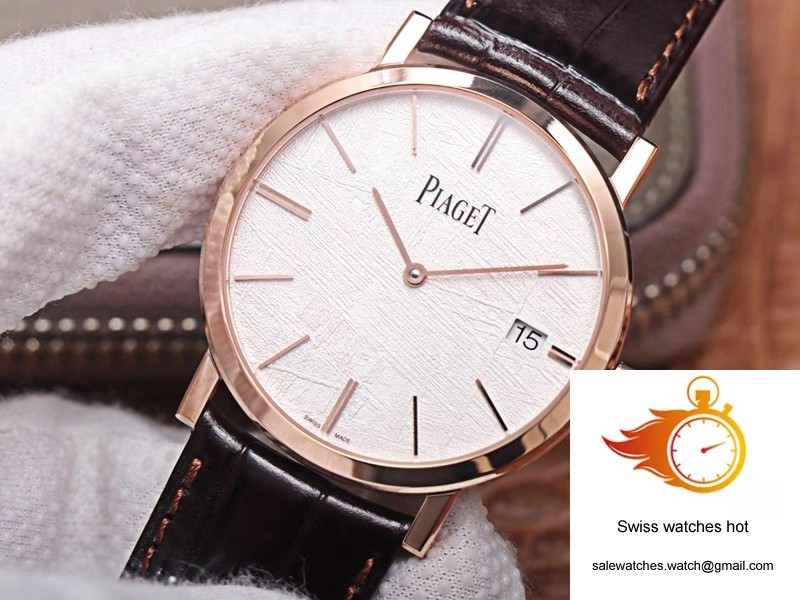 Piaget Altiplano G0A44051 Ultra-thin MKS Factory Silver Dial 4 Piaget Altiplano G0A44051 Ultra-thin MKS Factory Silver Dial 4