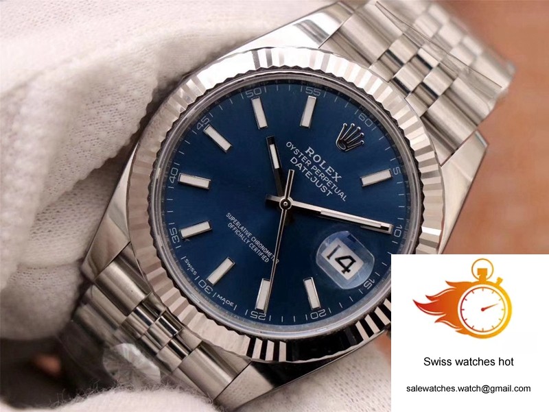 Rolex Datejust 126334 41 AR Factory Blue Dial 4 Rolex Datejust 126334 41 AR Factory Blue Dial 4