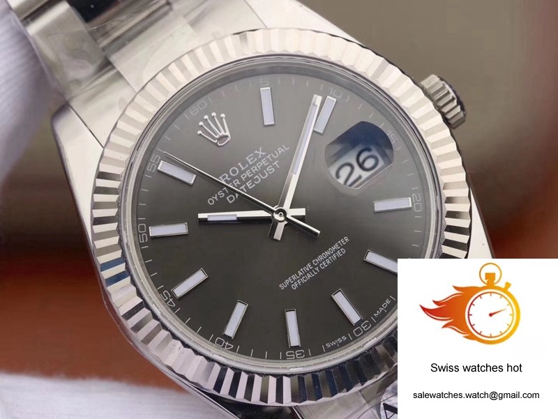 Rolex Datejust 126334 41 AR Factory Black Dial 4 Rolex Datejust 126334 41 AR Factory Black Dial 4
