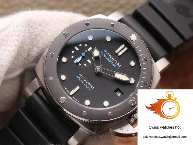 VS Factory Panerai Submersible 42MM PAM00683 4 VS Factory Panerai Submersible 42MM PAM00683 4