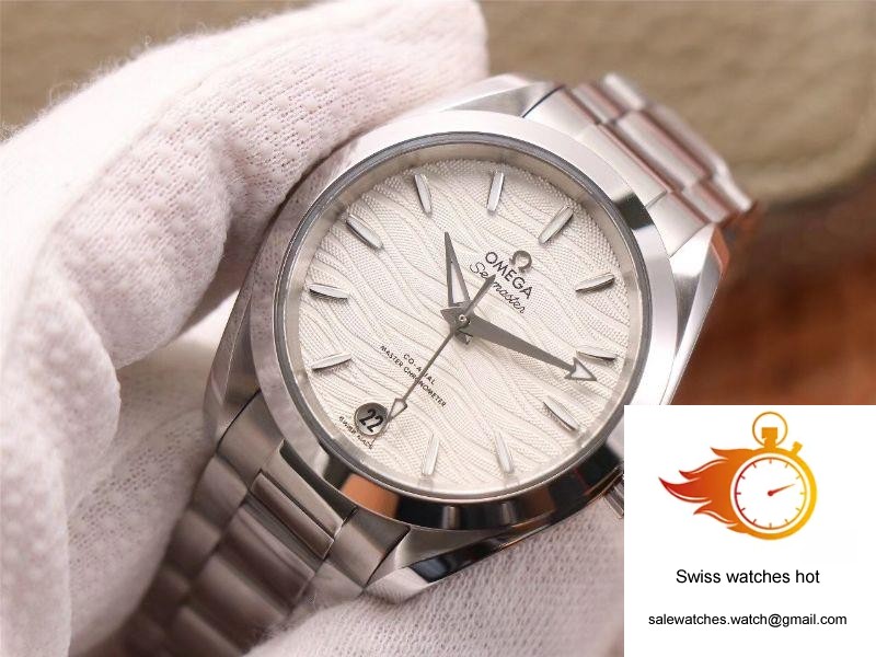VS Factory Replica Omega Seamaster 220.10.38.20.02.003 Aqua Terra 150M CO AXIAL Master Chronometer Ladies 4 VS Factory Replica Omega Seamaster 220.10.38.20.02.003 Aqua Terra 150M CO AXIAL Master Chronometer Ladies 4