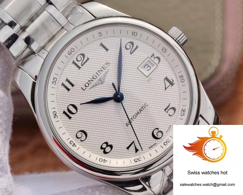 V9 Factory Longines Master Collection 40mm L2.793.4.78.6 4 V9 Factory Longines Master Collection 40mm L2.793.4.78.6 4