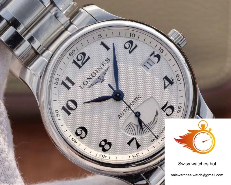 GS Factory Longines Master Collection L2.908.4.78.6 4 GS Factory Longines Master Collection L2.908.4.78.6 4