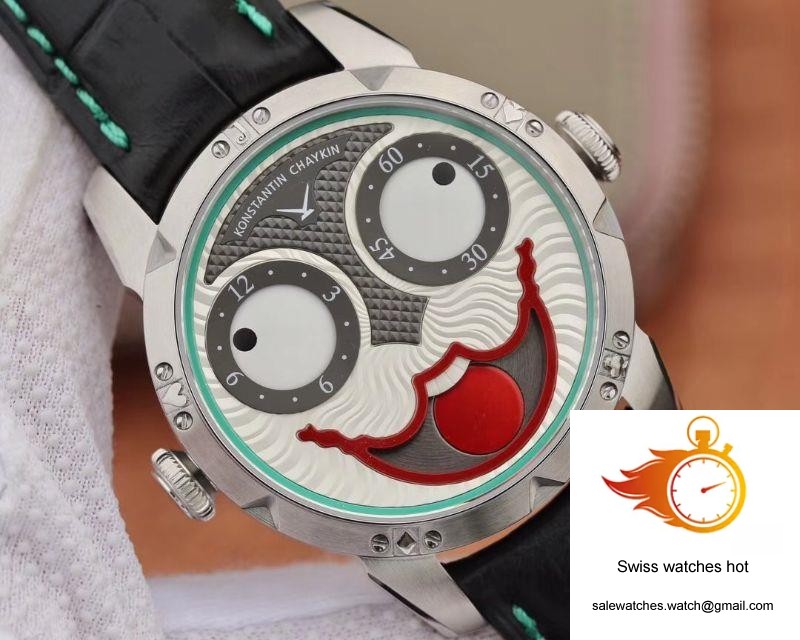 V9 Factory Konstantin Chaykin Joker K07-0 4 V9 Factory Konstantin Chaykin Joker K07-0 4