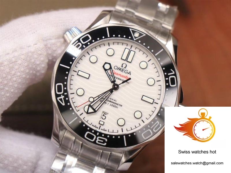 VS Factory Seamaster Diver 300M OMEGA CO AXIAL Master Chronometer 42mm 210.30.42.20.04.001 4 VS Factory Seamaster Diver 300M OMEGA CO AXIAL Master Chronometer 42mm 210.30.42.20.04.001 4