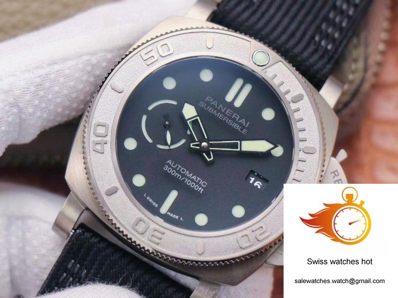 VS Factory Panerai Submersible Mike Horn Edition 47MM PAM00984 4 VS Factory Panerai Submersible Mike Horn Edition 47MM PAM00984 4