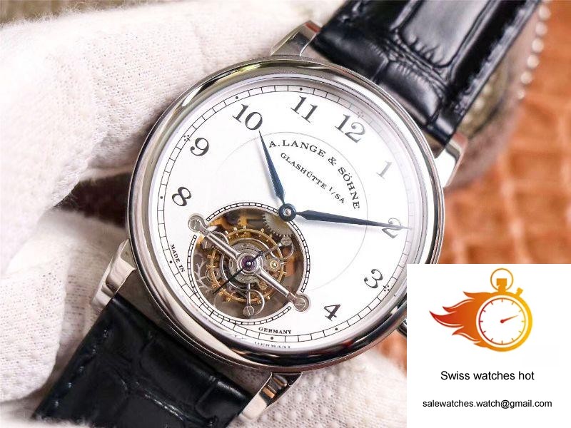 A. Lange & Sohne 1815 Tourbillon 730.079 Platinum Color 4 A. Lange & Sohne 1815 Tourbillon 730.079 Platinum Color 4