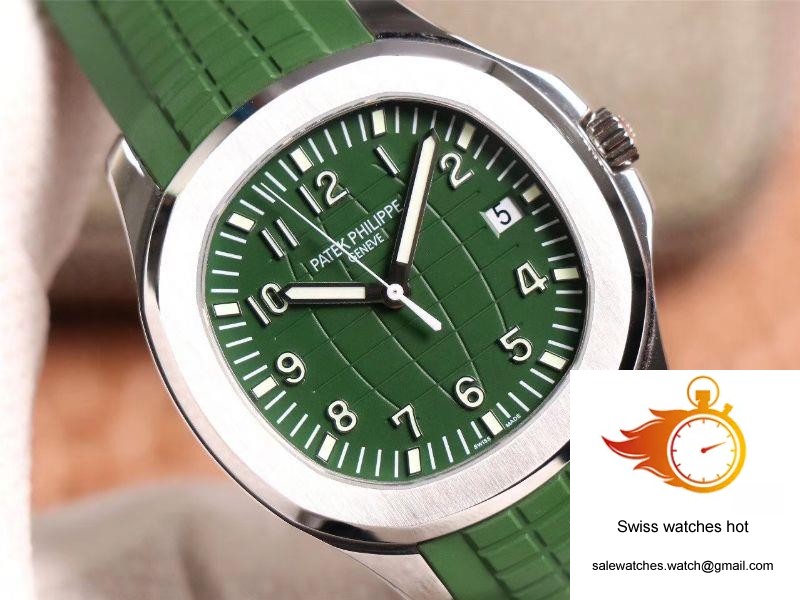 Patek Philippe Aquanaut 5168G 42.2mm ZF Factory 4 Patek Philippe Aquanaut 5168G 42.2mm ZF Factory 4