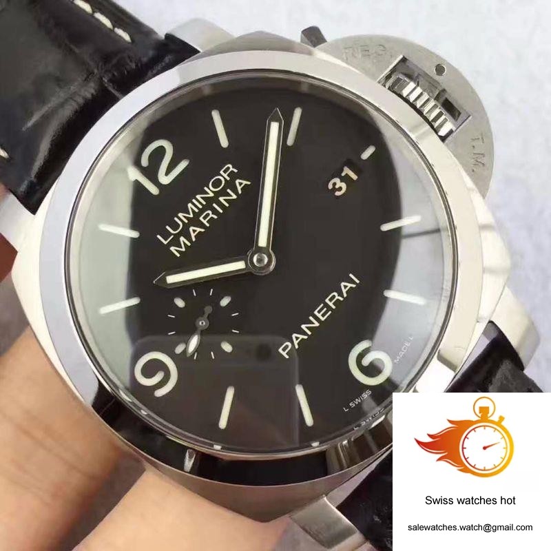 Panerai Luminor Marina 44MM PAM01359 VS Factory 4 Panerai Luminor Marina 44MM PAM01359 VS Factory 4