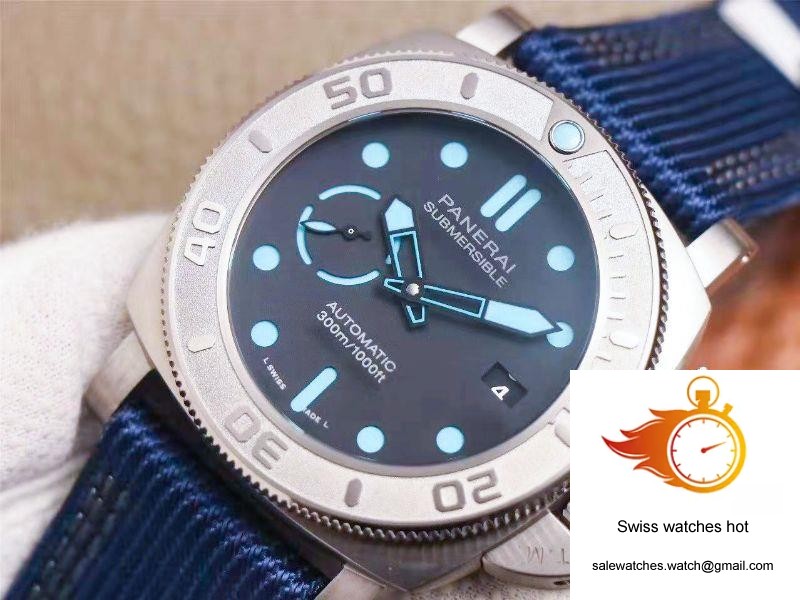 VS Factory Panerai Submersible Mike Horn Edition 47MM PAM00985 4 VS Factory Panerai Submersible Mike Horn Edition 47MM PAM00985 4