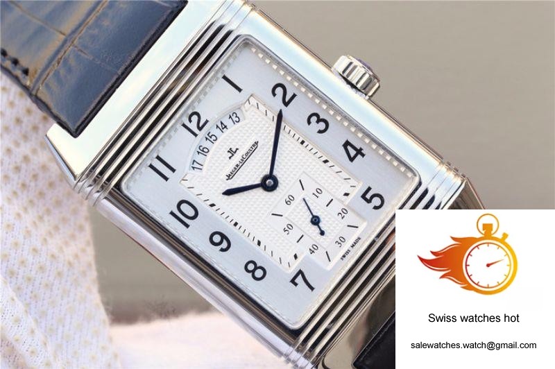Jaeger-LeCoultre Grande Reverso Q3738420 Silver Dial 4 Jaeger-LeCoultre Grande Reverso Q3738420 Silver Dial 4
