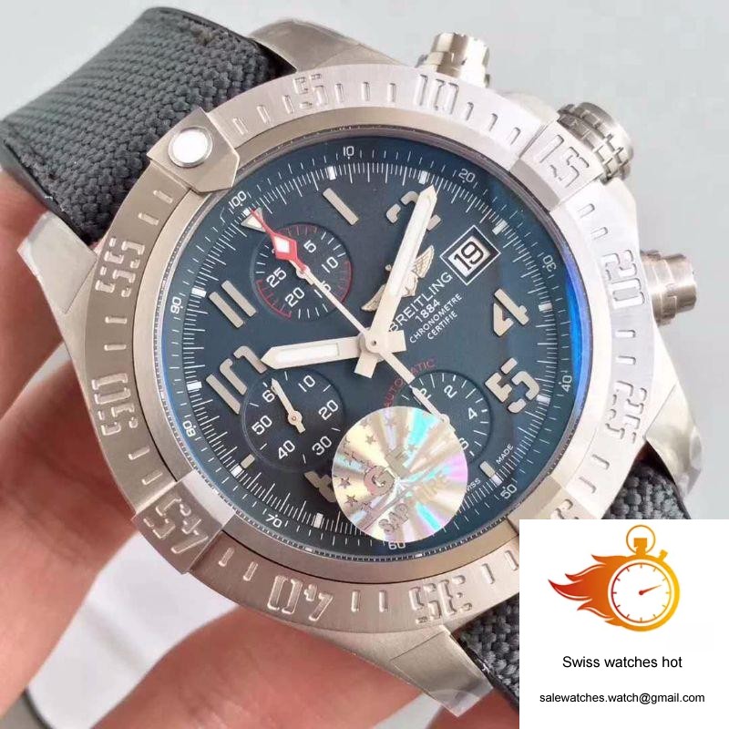 Breitling Avenger Bandit E1338310/M534/253S/E20DSA.2 GF Factory Blue Dial 4 Breitling Avenger Bandit E1338310/M534/253S/E20DSA.2 GF Factory Blue Dial 4