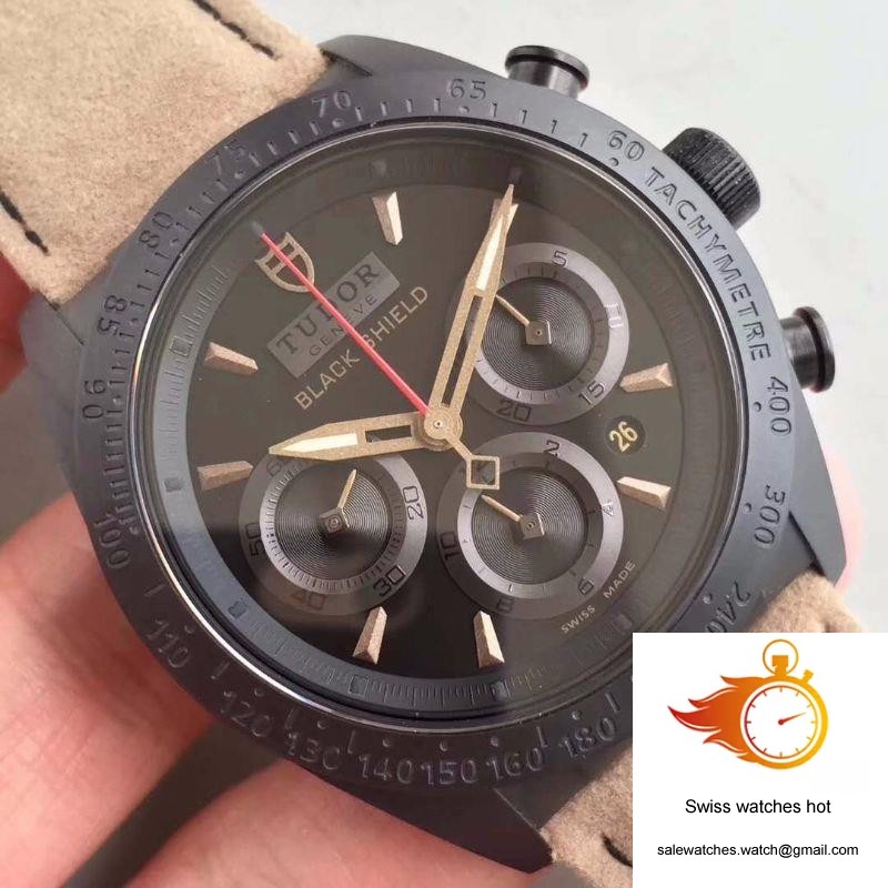 Tudor Fastrider Black Shield 42000CN ZF Factory Black Dial 4 Tudor Fastrider Black Shield 42000CN ZF Factory Black Dial 4