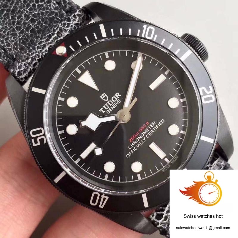 Tudor Heritage Black Bay Dark M79230DK-0004 ZF Factory Black Dial 4 Tudor Heritage Black Bay Dark M79230DK-0004 ZF Factory Black Dial 4