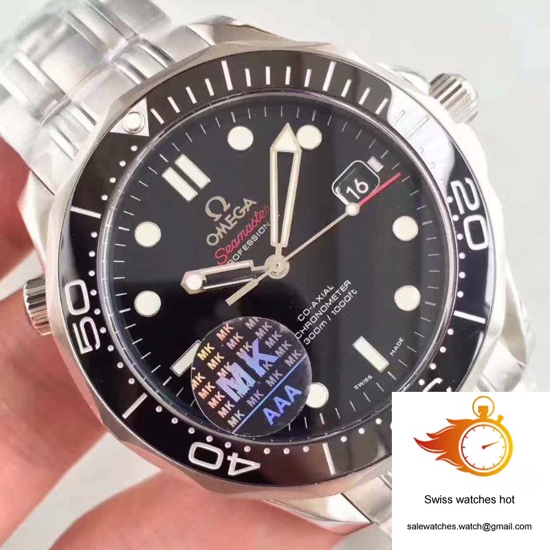 Omega Seamaster Diver 300M Co-Axial 41MM 212.30.41.20.01.003 MKS Factory Black Dial 4 Omega Seamaster Diver 300M Co-Axial 41MM 212.30.41.20.01.003 MKS Factory Black Dial 4