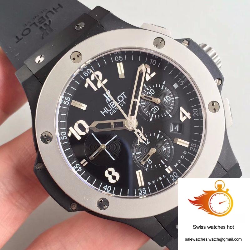 Hublot Big Bang Ice Bang 301.CK.1140.RX V6 Factory Black Dial 4 Hublot Big Bang Ice Bang 301.CK.1140.RX V6 Factory Black Dial 4