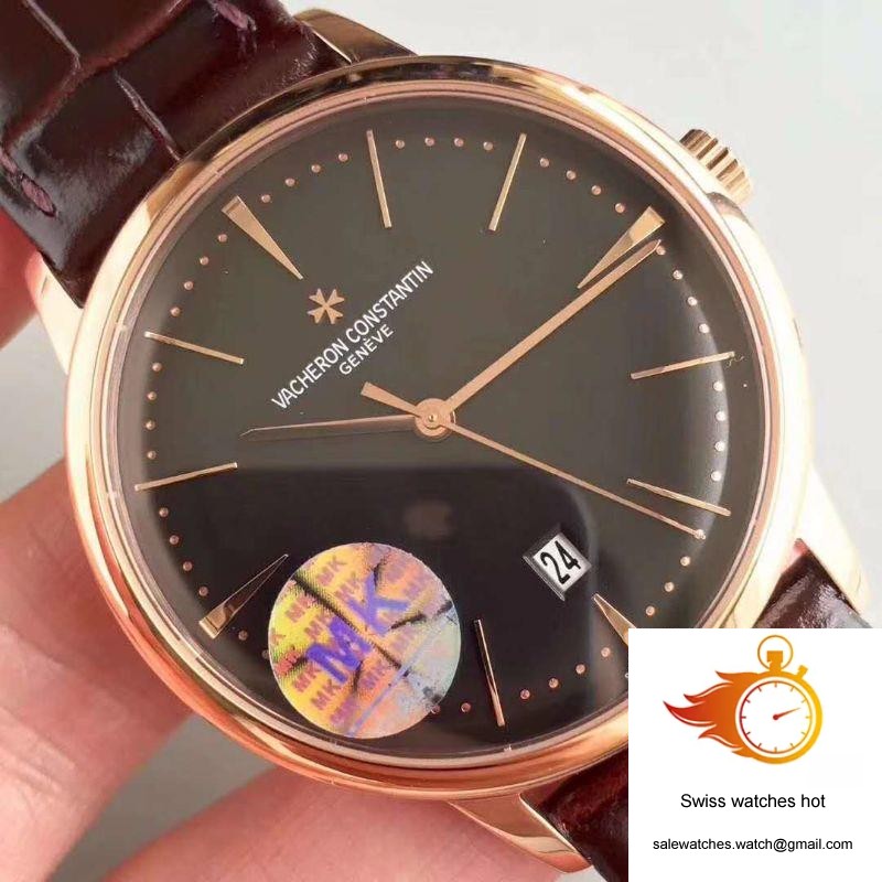 Vacheron Constantin Patrimony 85180/000R-9166 MKS Factory Black Dial 4 Vacheron Constantin Patrimony 85180/000R-9166 MKS Factory Black Dial 4