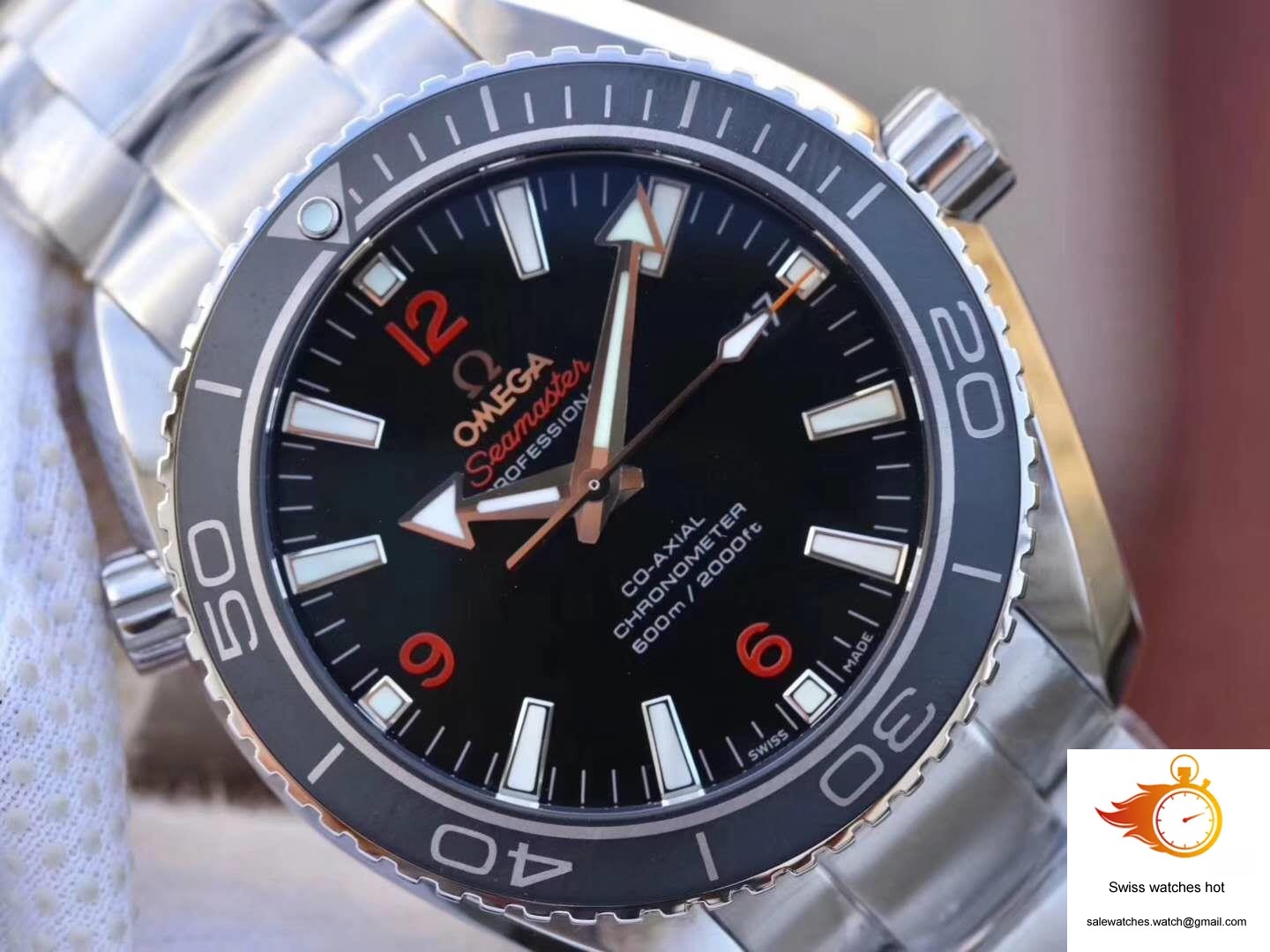 Omega Seamaster Planet Ocean 600M 45.5MM 232.30.46.21.01.003 MKS Factory Black Dial 4 Omega Seamaster Planet Ocean 600M 45.5MM 232.30.46.21.01.003 MKS Factory Black Dial 4
