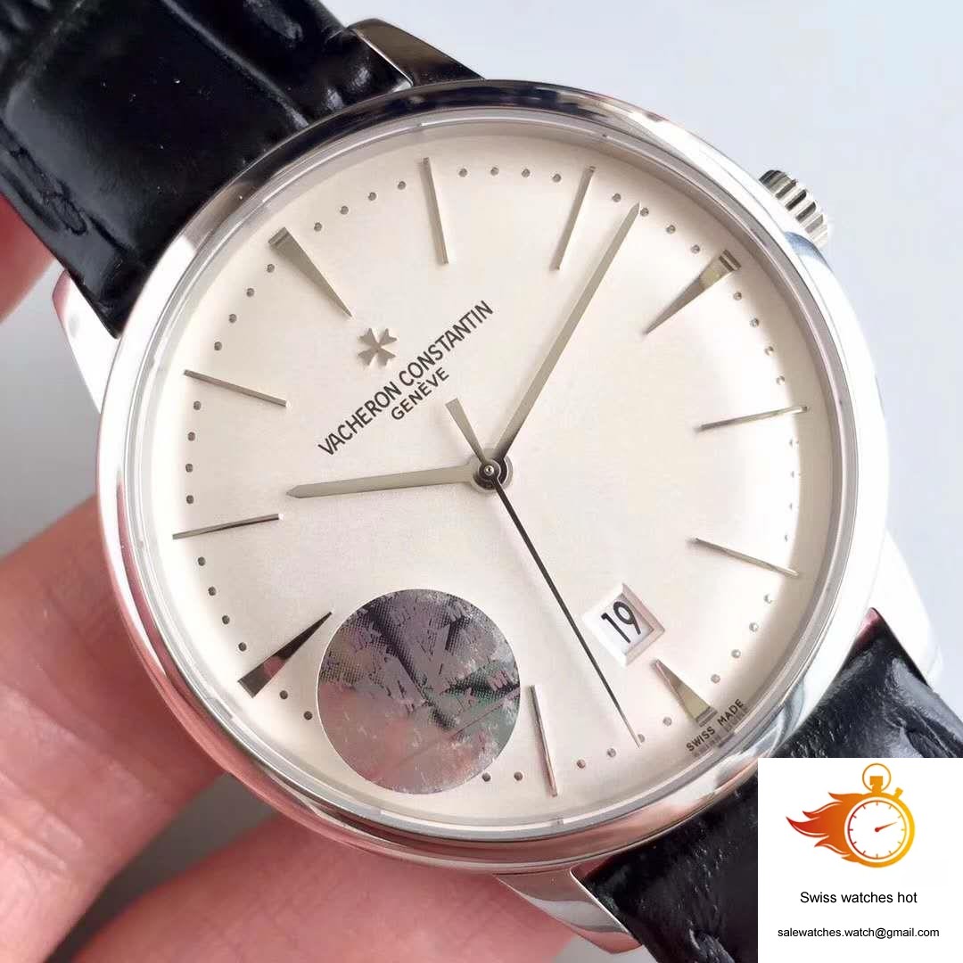 Vacheron Constantin Patrimony 85180/000G-9230 MKS Factory Silver Dial 4 Vacheron Constantin Patrimony 85180/000G-9230 MKS Factory Silver Dial 4