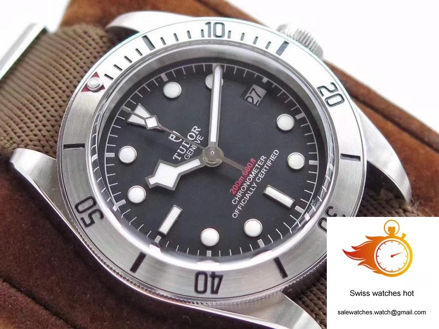 Tudor Heritage Black Bay 79730-0002 ZF Factory Black Dial 4 Tudor Heritage Black Bay 79730-0002 ZF Factory Black Dial 4