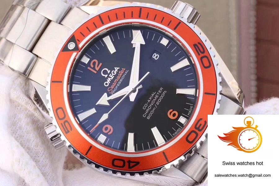 Omega Seamaster Planet Ocean 600M 45.5MM 232.30.46.21.01.002 OM Factory Black Dial 4 Omega Seamaster Planet Ocean 600M 45.5MM 232.30.46.21.01.002 OM Factory Black Dial 4
