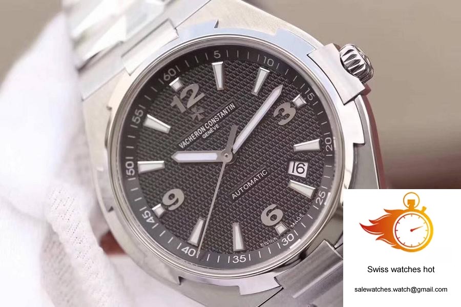 Vacheron Constantin Overseas 47040 JJ Factory Black Dial 4 Vacheron Constantin Overseas 47040 JJ Factory Black Dial 4