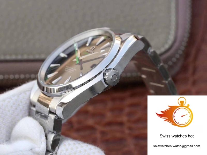 Omega Seamaster Aqua Terra 150M Master Golf Edition 231.10.42.21.01.004 VS Factory Black Dial 4 Omega Seamaster Aqua Terra 150M Master Golf Edition 231.10.42.21.01.004 VS Factory Black Dial 4