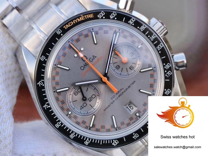 Omega Speedmaster Racing Master Chronograph 44.25MM 329.30.44.51.06.001 OM Factory Grey Dial 4 Omega Speedmaster Racing Master Chronograph 44.25MM 329.30.44.51.06.001 OM Factory Grey Dial 4
