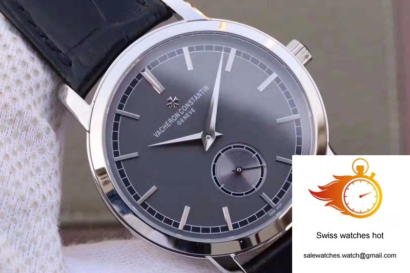 Vacheron Constantin Traditionnelle 82172/000P-9811 Grey Dial 4 Vacheron Constantin Traditionnelle 82172/000P-9811 Grey Dial 4