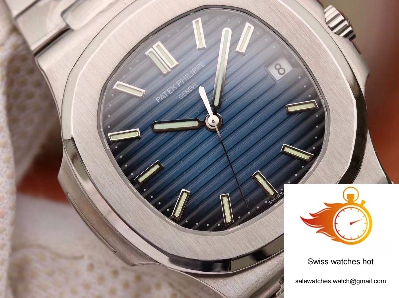 Patek Philippe Nautilus 5711 PF Factory V2 Blue Dial 4 Patek Philippe Nautilus 5711 PF Factory V2 Blue Dial 4