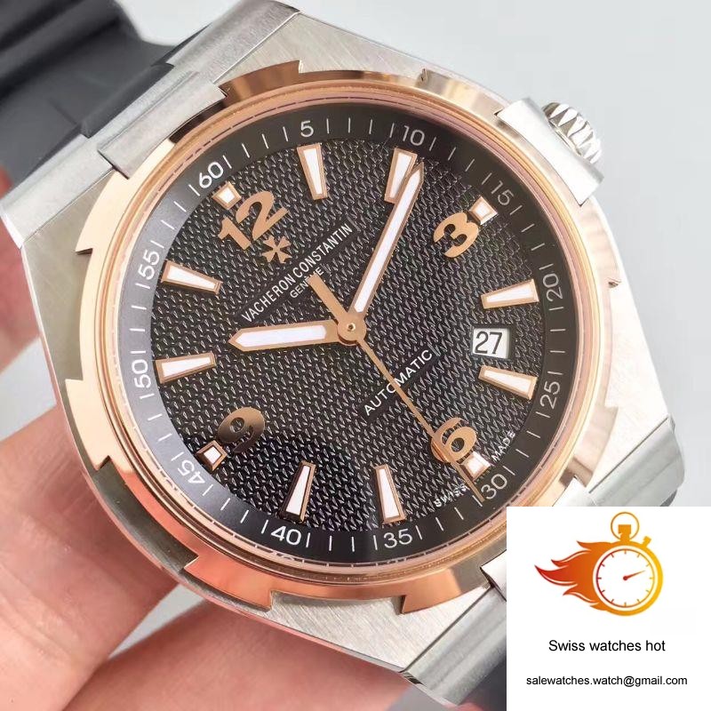 Vacheron Constantin Overseas 42MM 47040 JJ Factory Black Dial 4 Vacheron Constantin Overseas 42MM 47040 JJ Factory Black Dial 4