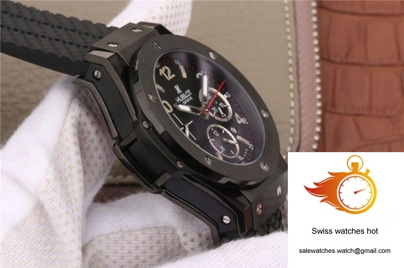 Hublot Big Bang Evolution 301.CX.130.RX V6 Factory Black Dial 4 Hublot Big Bang Evolution 301.CX.130.RX V6 Factory Black Dial 4