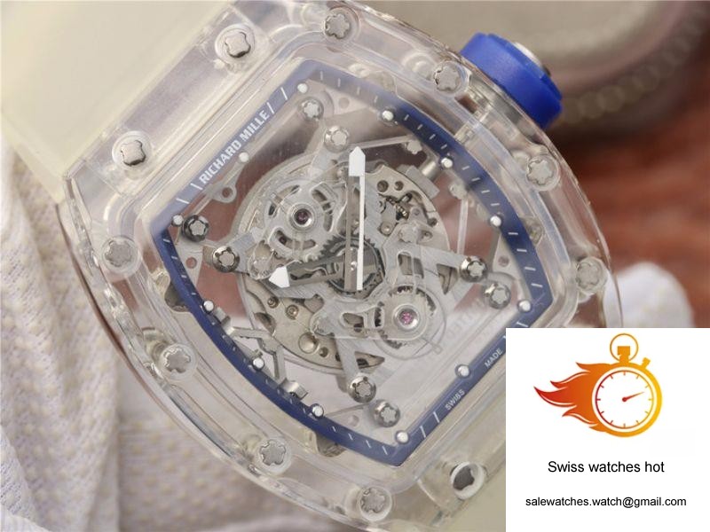 Richard Mille RM056-02 KV Factory Skeleton Dial 4 Richard Mille RM056-02 KV Factory Skeleton Dial 4
