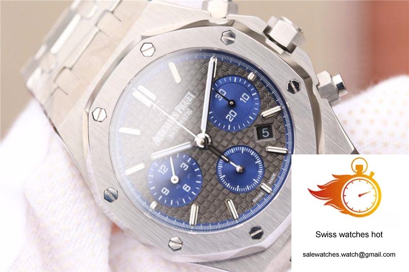 Audemars Piguet Royal Oak Chronograph 26331IP.OO.1220IP.01 OM Factory Black Dial 4 Audemars Piguet Royal Oak Chronograph 26331IP.OO.1220IP.01 OM Factory Black Dial 4