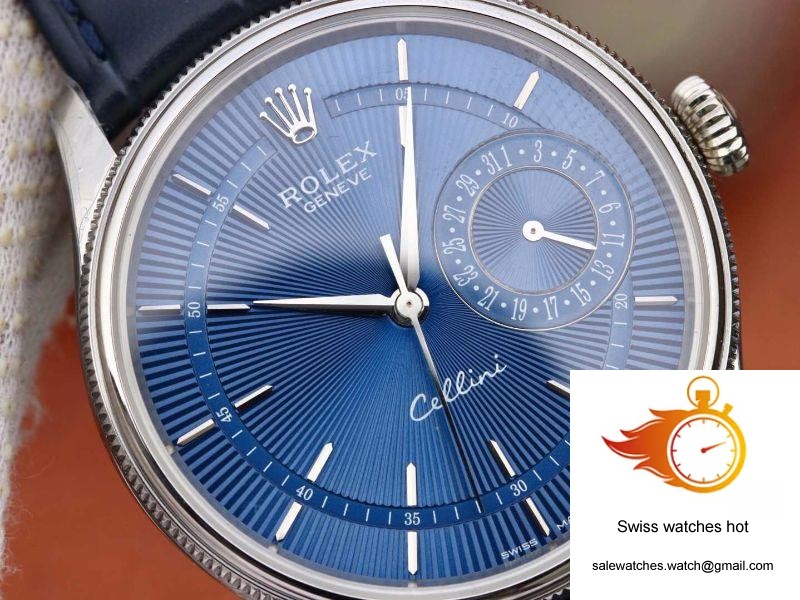 Rolex Celini Date 50515 MKS Factory Stainless Steel Case 4 Rolex Celini Date 50515 MKS Factory Stainless Steel Case 4