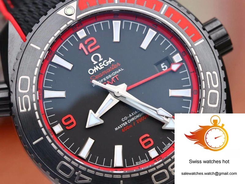 Omega Seamaster Planet Ocean 215.92.46.22.01.003 VS Factory Black Dial 4 Omega Seamaster Planet Ocean 215.92.46.22.01.003 VS Factory Black Dial 4