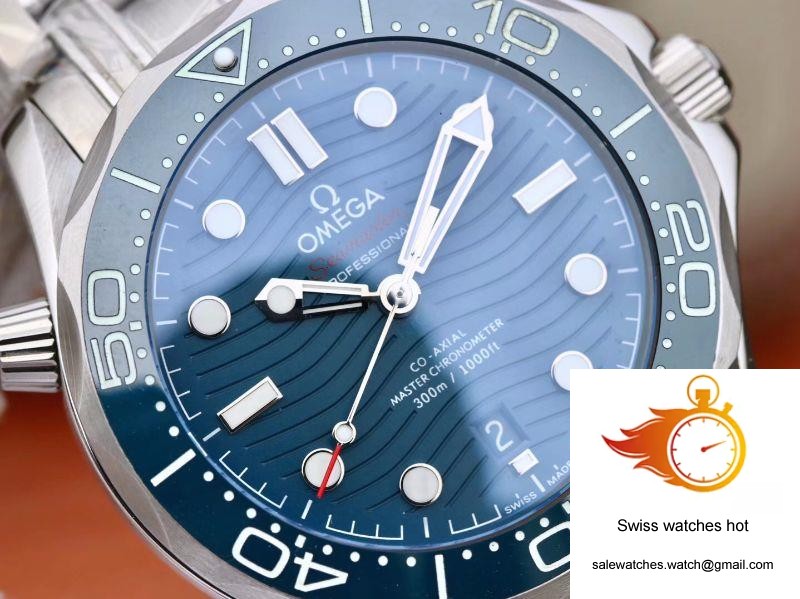 Omega Seamaster Diver 300m 210.30.42.20.03.001 VS Factory Blue Dial 4 Omega Seamaster Diver 300m 210.30.42.20.03.001 VS Factory Blue Dial 4