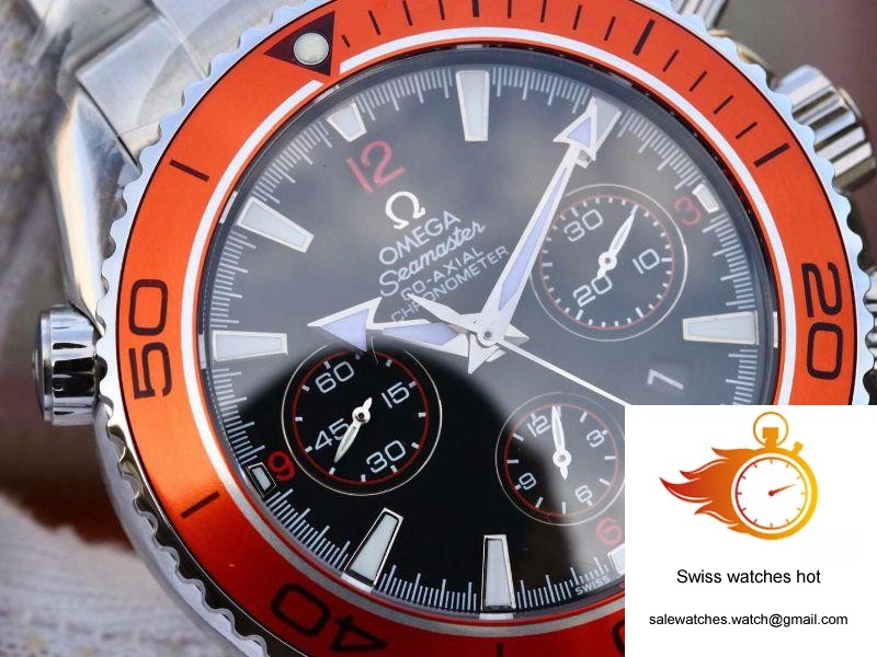 Omega Seamaster Planet Ocean 232.30.46.51.01.002 Black Dial 4 Omega Seamaster Planet Ocean 232.30.46.51.01.002 Black Dial 4