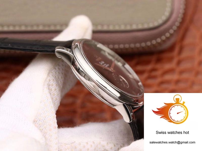 Omega De Ville Prestige Co-Axial Small Seconds 4813.40.01 Black Dial 4 Omega De Ville Prestige Co-Axial Small Seconds 4813.40.01 Black Dial 4