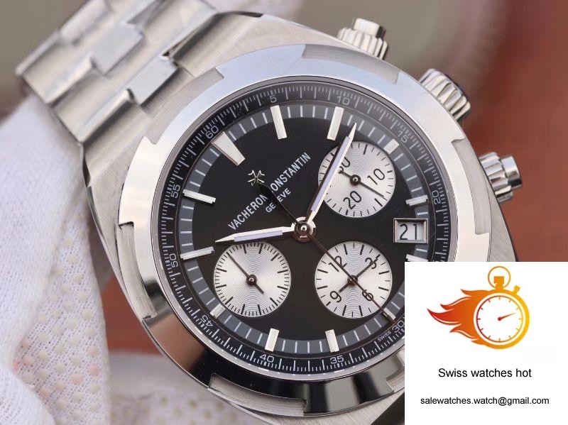Vacheron Constantin Overseas 5500V/110A-B481 8F Factory Black Dial 4 Vacheron Constantin Overseas 5500V/110A-B481 8F Factory Black Dial 4