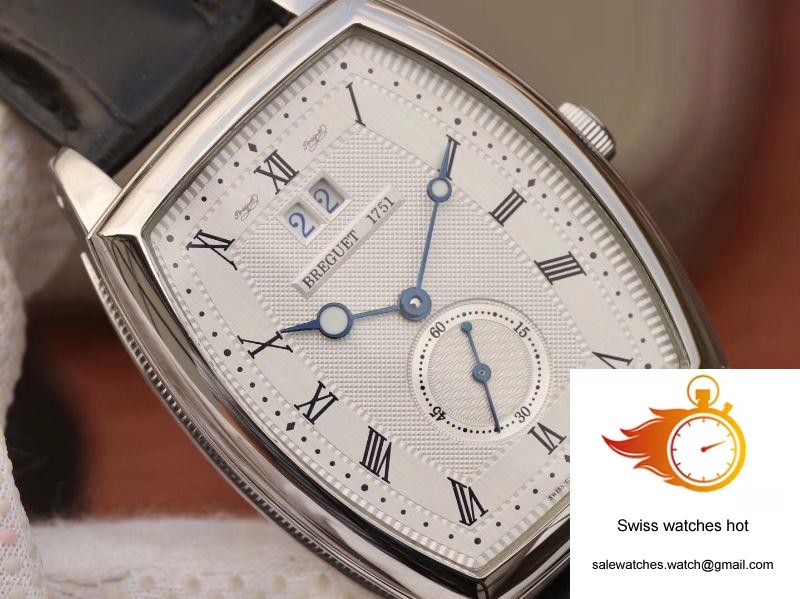 Breguet Heritage Big Date 5480BB/12/996 Silver Dial 4 Breguet Heritage Big Date 5480BB/12/996 Silver Dial 4