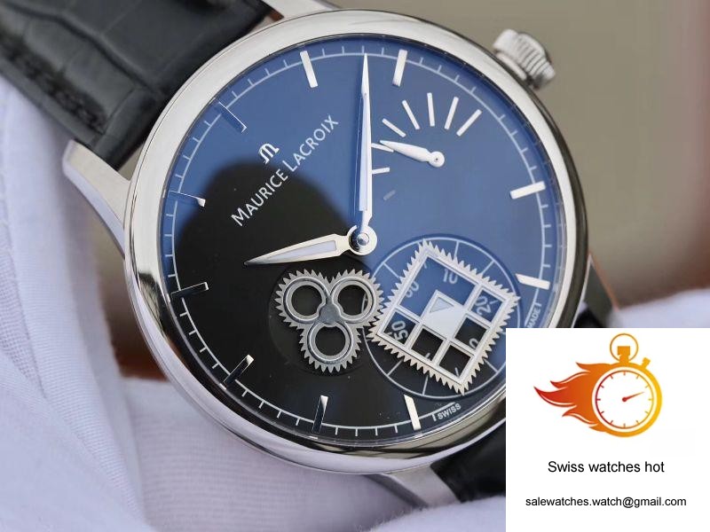 Maurice Lacroix Masterpiece MP7158-SS001-301-1 AM Factory Black Dial 4 Maurice Lacroix Masterpiece MP7158-SS001-301-1 AM Factory Black Dial 4