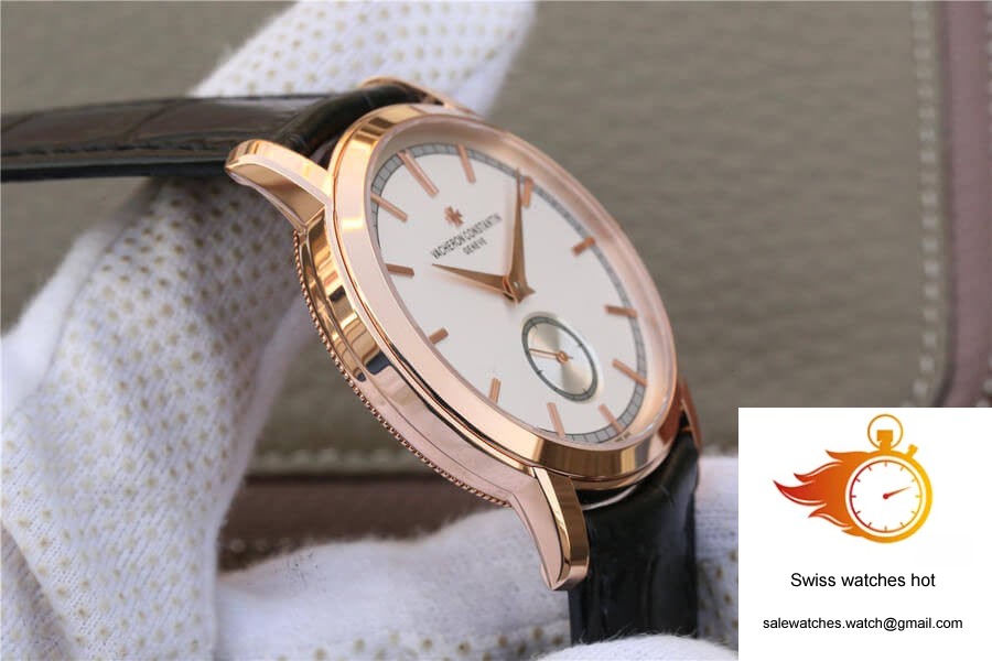 Vacheron Constantin Traditionnelle 82172/000R-9382 TW Factory Rose Gold White Dial 4 Vacheron Constantin Traditionnelle 82172/000R-9382 TW Factory Rose Gold White Dial 4