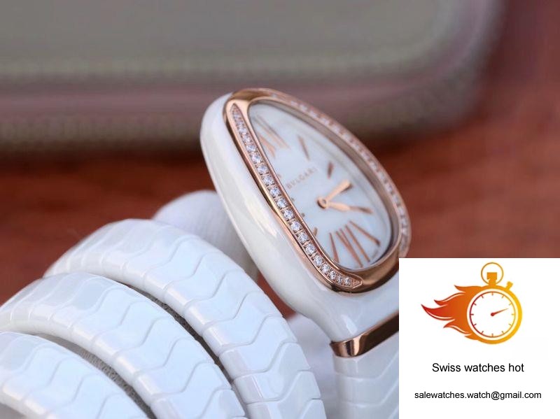 Bvlgari Serpenti Spiga Watch 102886 BV Factory 4 Bvlgari Serpenti Spiga Watch 102886 BV Factory 4
