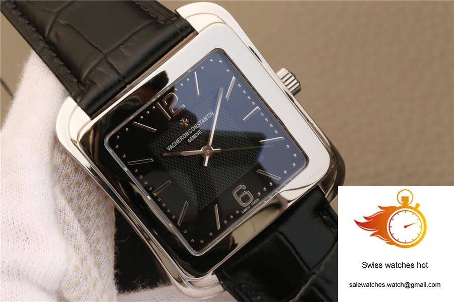 Vacheron Constantin Historiques 86300 GS Factory Black Dial 4 Vacheron Constantin Historiques 86300 GS Factory Black Dial 4