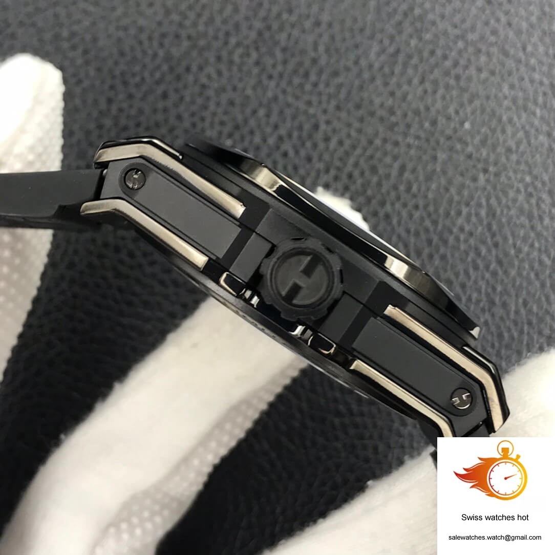 Hublot Big Bang 415.CX.1112.VR.MXM18 WWF Factory Black Dial 5 Hublot Big Bang 415.CX.1112.VR.MXM18 WWF Factory Black Dial 5
