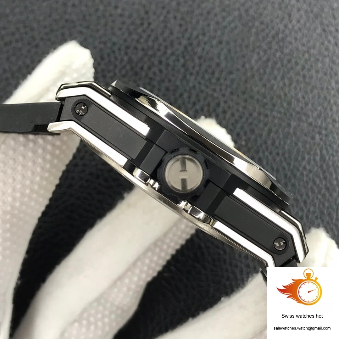 Hublot Big Bang 415.NX.1112.VR.MXM16 WWF Factory Titanium Case 5 Hublot Big Bang 415.NX.1112.VR.MXM16 WWF Factory Titanium Case 5