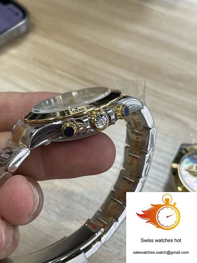 Rolex Daytona M116503-0007 BT Factory Yellow Gold 5 Rolex Daytona M116503-0007 BT Factory Yellow Gold 5