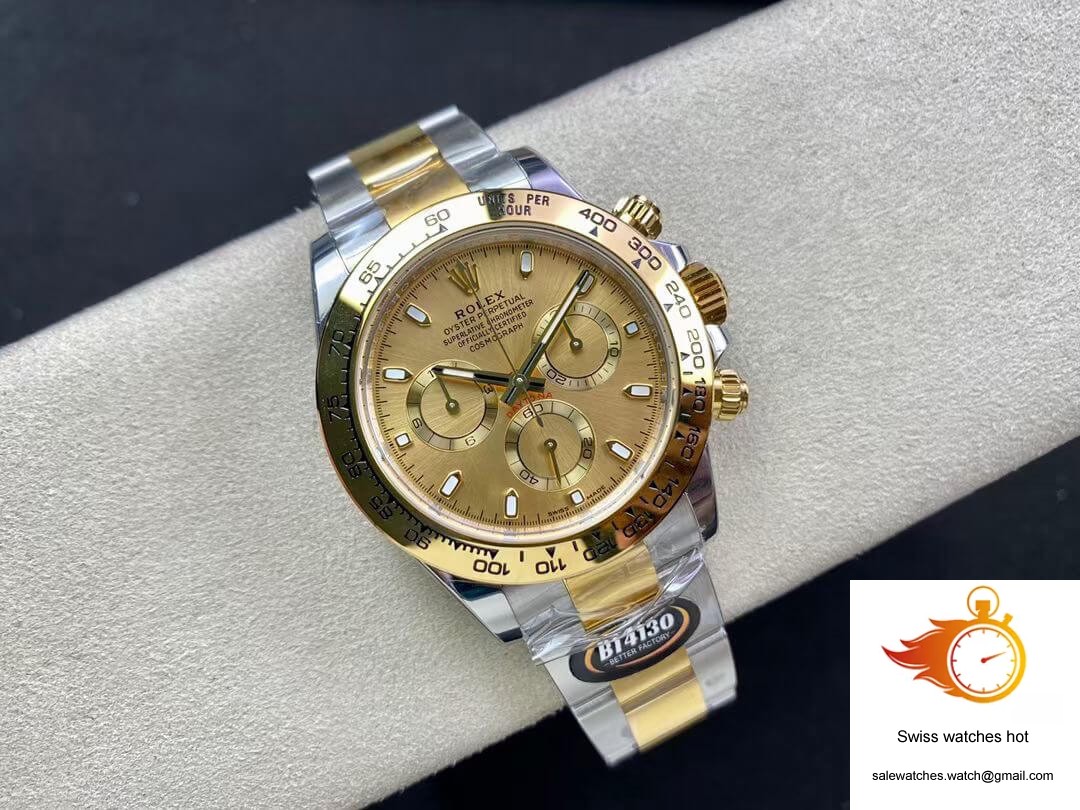 Rolex Daytona M116503-0003 BT Factory Yellow Gold 5 Rolex Daytona M116503-0003 BT Factory Yellow Gold 5
